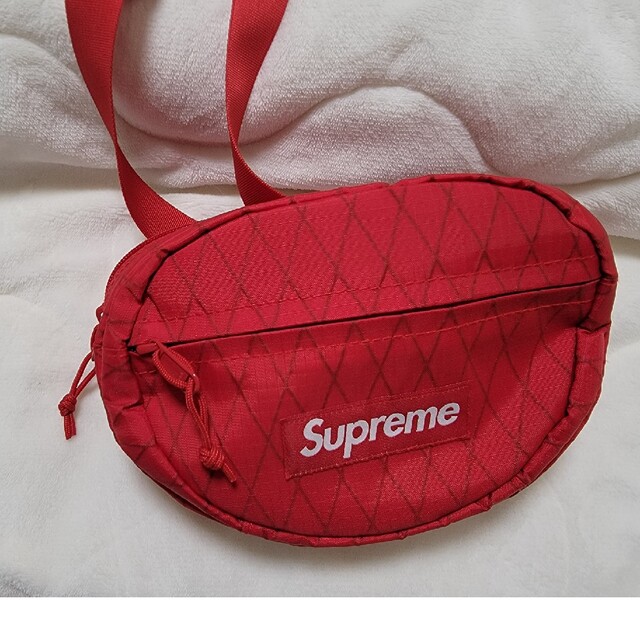 【専用】 18ss Supreme Shoulder Bag  Red