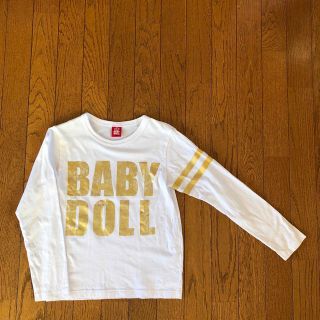 ベビードール(BABYDOLL)のベビードール[140]ロンT(Tシャツ/カットソー)