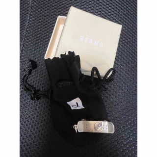 【匿名配送】BEAMS　シルバー925　ネックレス　スケートボード