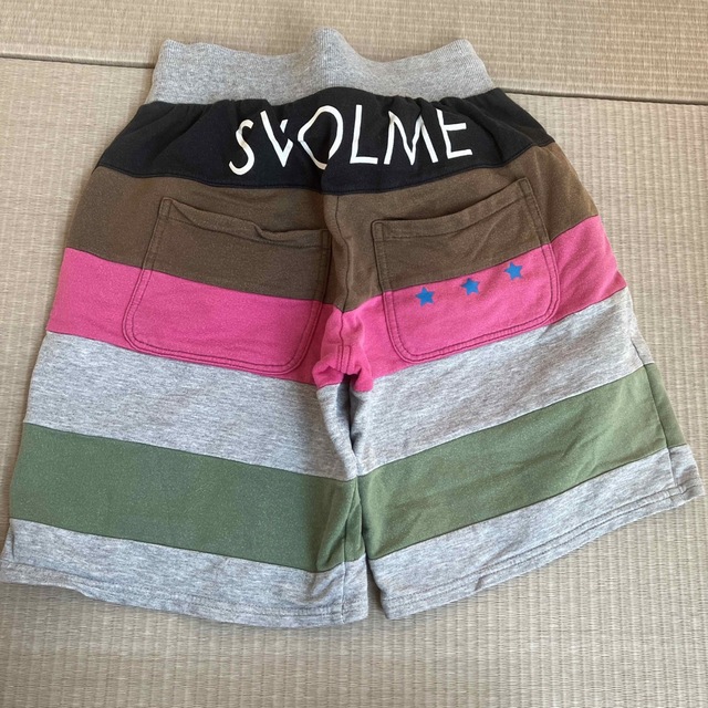 Svolme(スボルメ)のSVOLME  半ズボン　キッズ スポーツ/アウトドアのサッカー/フットサル(ウェア)の商品写真