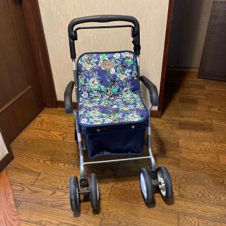 マルちゃんママさん専用　シルバーカー(車外アクセサリ)