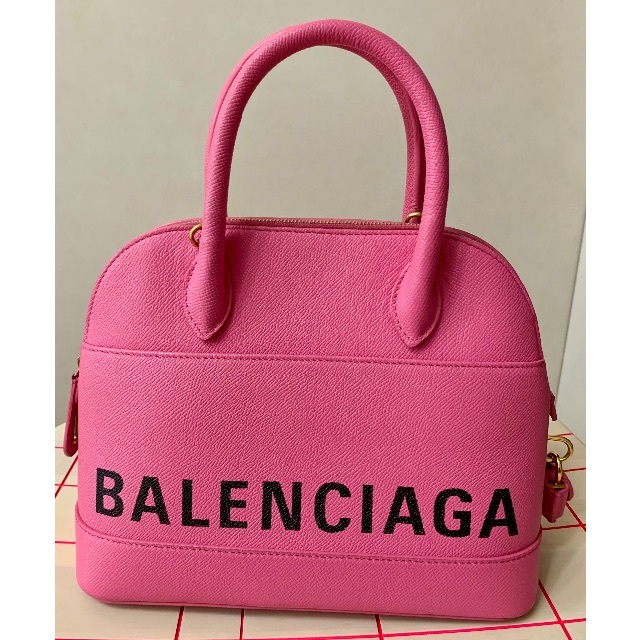 Balenciaga - Balenciaga(バレンシアガ) ショルダーバッグ ピンク