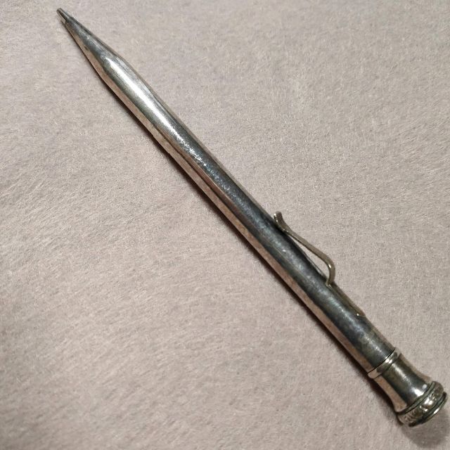 ワール・エバーシャープ Sterling Silver 貴重 34043-