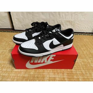 ナイキ(NIKE)のNIKE DUNK LOW パンダ(スニーカー)