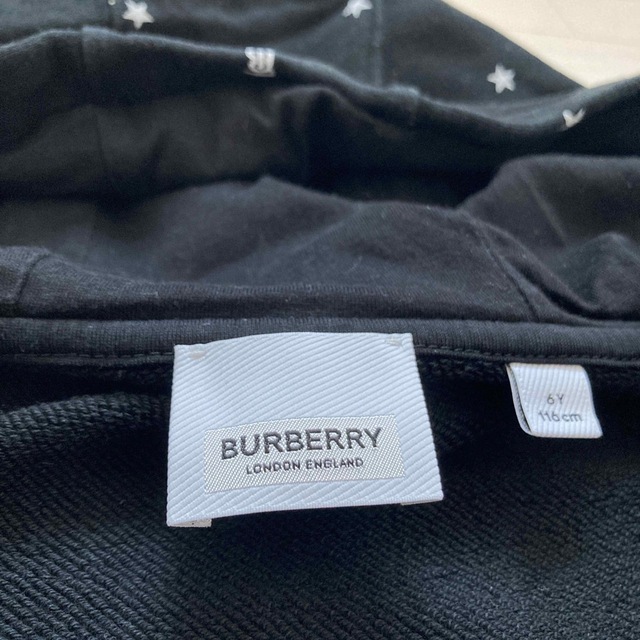 BURBERRY(バーバリー)のBURBERRY  4Y  104cm   セットアップ キッズ/ベビー/マタニティのキッズ服男の子用(90cm~)(その他)の商品写真