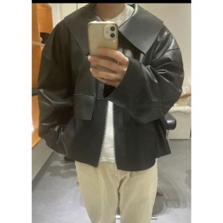 トゥデイフル(TODAYFUL)のH&M ブルゾン(ブルゾン)