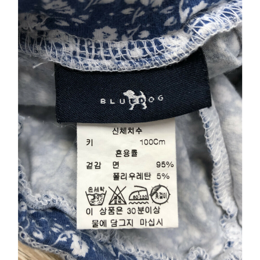 BLUE DOG 韓国 子供服 ショートパンツ キッズ 100