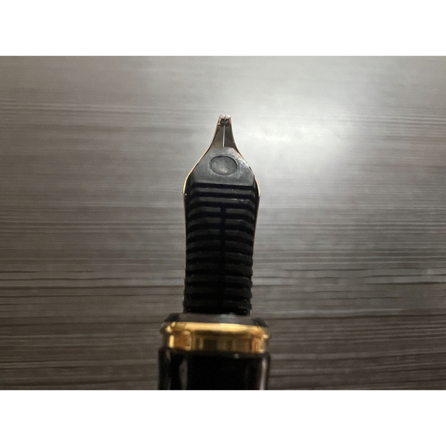 Pelikan - ペリカン 万年筆 ニュークラシック 390 B 太字の通販 by TY
