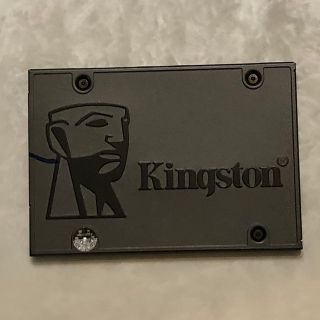 ★動作時間8H Kingston 2.5inch SSD 128GB SATA (PCパーツ)