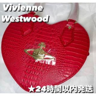 Vivienne Westwood - Vivienne Westwood 2way クロコ型押し 金オーブ ...