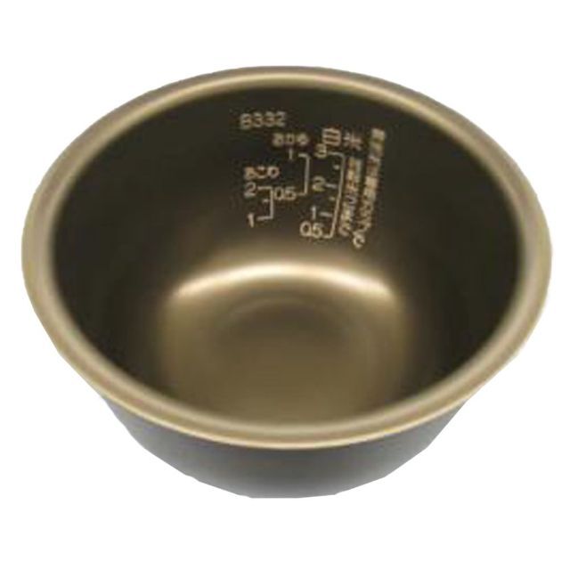 【新着商品】B371-6B　象印　内釜NP-RH05炊飯ジャー用