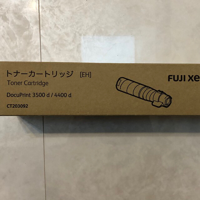 富士ゼロックス トナー CT203092 DocuPrint3500d/4400 富士ゼロックス トナー CT203092 DocuPrint3500d/4400