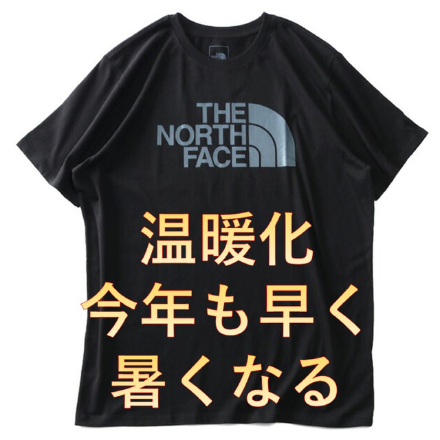 新品・未使用】THE NORTH FACE Tシャツ Mサイズ - Tシャツ/カットソー ...