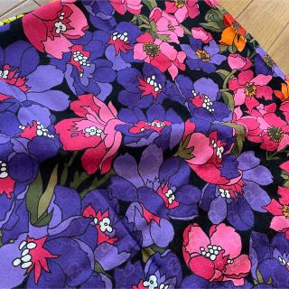 Gucci - GUCCI ブルームス マフラーの通販 by shop|グッチならラクマ