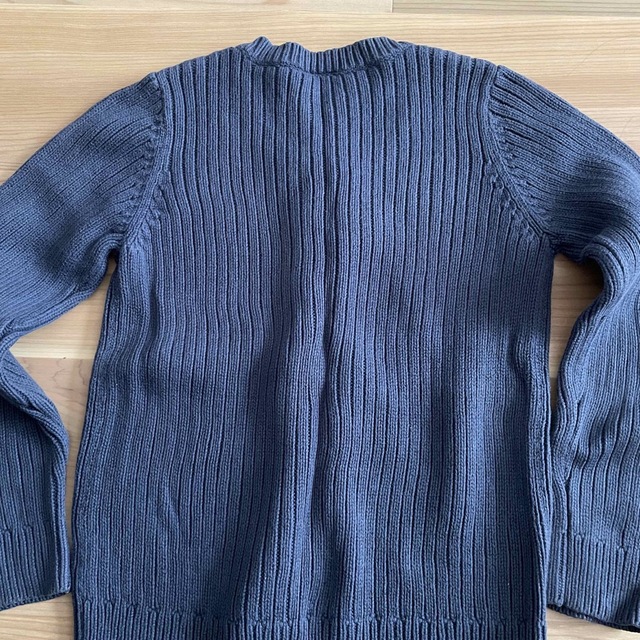 PETIT BATEAU(プチバトー)のプチバトー　カーディガン8 /126cm キッズ/ベビー/マタニティのキッズ服女の子用(90cm~)(カーディガン)の商品写真