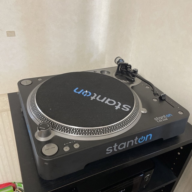 STANTON スタントン T.92 USB ターンテーブル Technics www