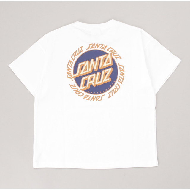 新品・未使用〉santa cruz サンタクルーズ Tシャツ - Tシャツ