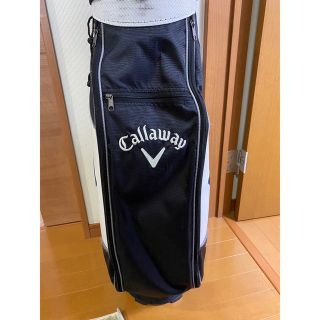 キャロウェイ(Callaway)のcallaway キャディバック(バッグ)