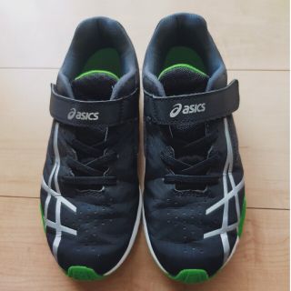 レーザービーム(LAZERBEAM（ASICS）)のちぃさま専用　asics　LAZERBEAM　21cm(スニーカー)