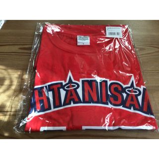 新品未開封 OHTANISAN Tシャツ 大谷翔平 エンゼルス ユニホーム 赤(記念品/関連グッズ)