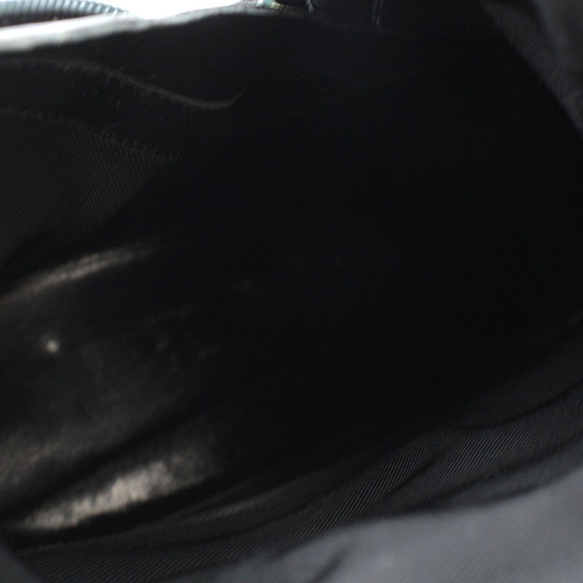 プラダ PRADA ショートブーツ チャンキーヒール 23cm 黒 2