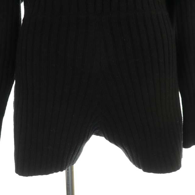 スナイデル 22AW Sustainableニットロンパース オールインワン