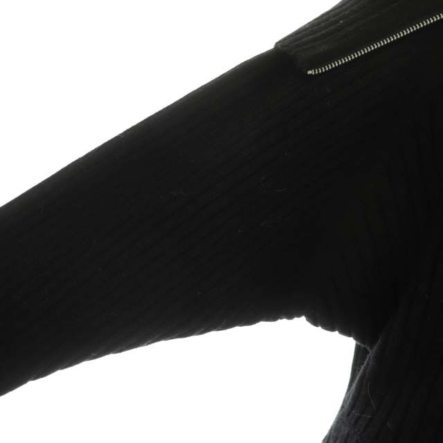 スナイデル 22AW Sustainableニットロンパース オールインワン