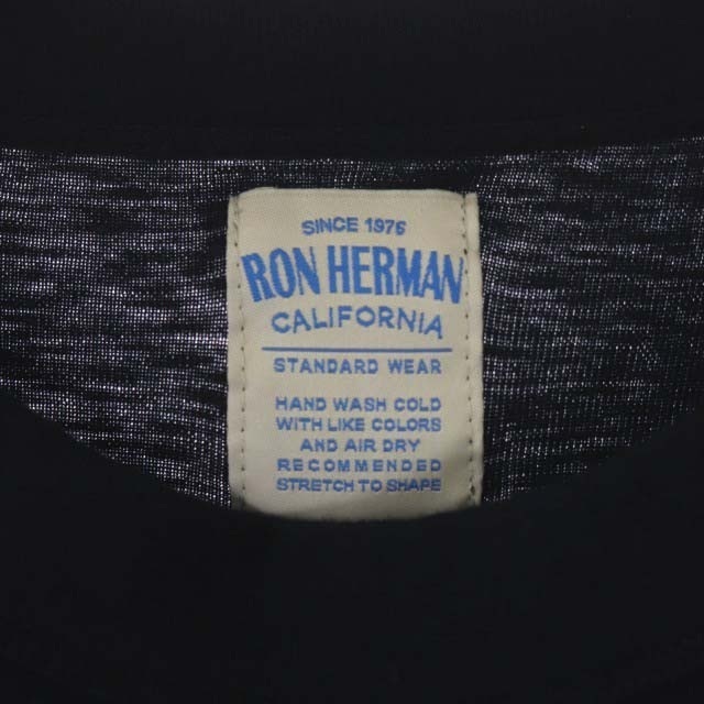 Ron Herman(ロンハーマン)のロンハーマン Supima Slub Tee Tシャツ カットソー 半袖 レディースのトップス(Tシャツ(半袖/袖なし))の商品写真
