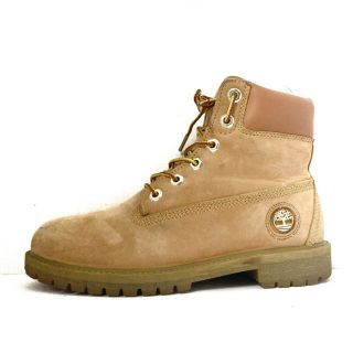 ティンバーランド(Timberland)のティンバーランド ショートブーツ 23.5 -(ブーツ)