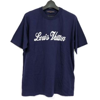 ルイヴィトン(LOUIS VUITTON)のルイヴィトン 半袖Tシャツ サイズXS メンズ(Tシャツ/カットソー(半袖/袖なし))