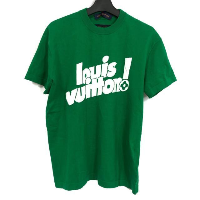 LOUIS VUITTON - ルイヴィトン 半袖Tシャツ サイズXS メンズの通販 by ...