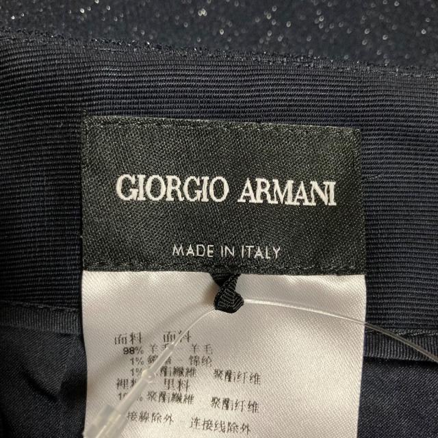 ジョルジオアルマーニ スカート サイズ38 S ジョルジオアルマーニ スカート サイズ38 S