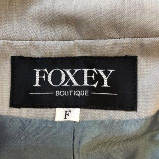 FOXEY - フォクシー コート サイズF レディース -の通販 by ブラン