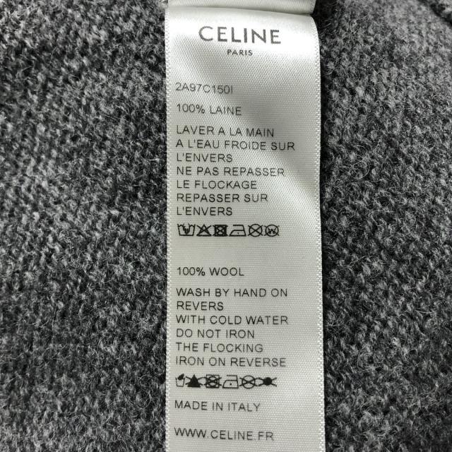 セリーヌ 長袖セーター サイズS メンズ -