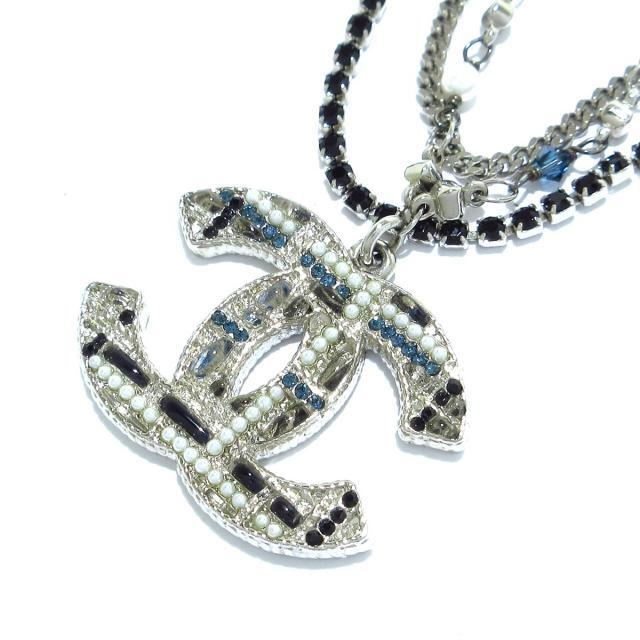 70%OFF】 CHANEL - シャネル ネックレス美品 ココマーク ネックレス