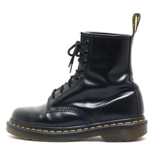 ドクターマーチン(Dr.Martens)のドクターマーチン ショートブーツ   - 黒(ブーツ)