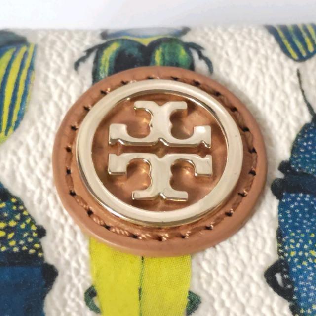 Tory Burch(トリーバーチ)のTORY BURCH(トリーバーチ) ポーチ - 昆虫 レディースのファッション小物(ポーチ)の商品写真