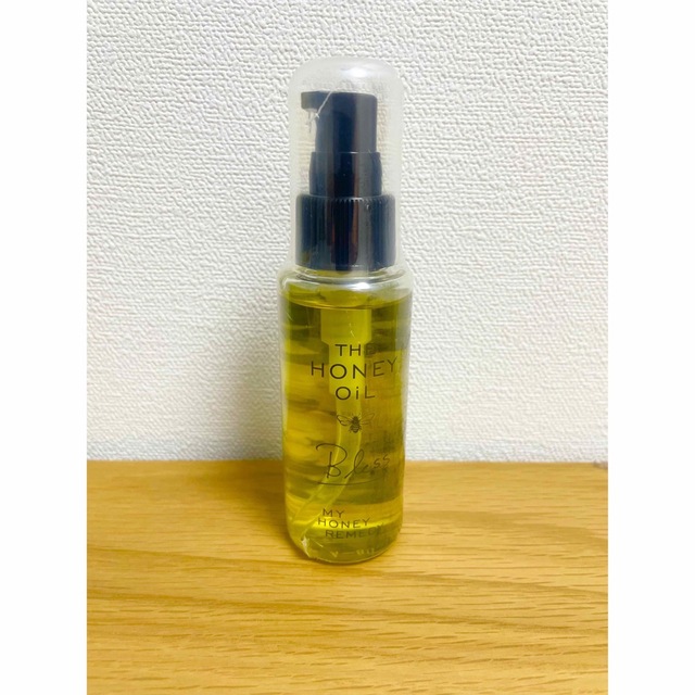 MY HONEY REMEDY THE HONEY ヘアオイル80ml