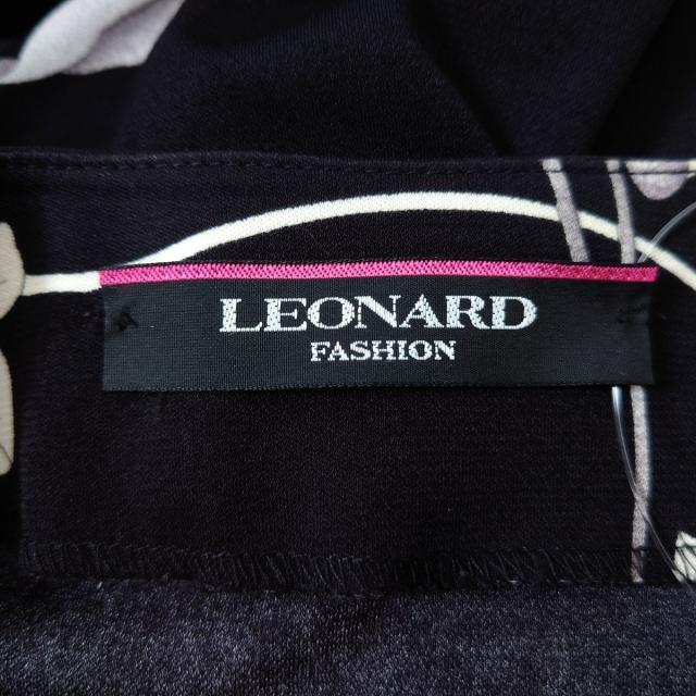 LEONARD(レオナール)のレオナール ジャケット サイズ42 L - レディースのジャケット/アウター(その他)の商品写真