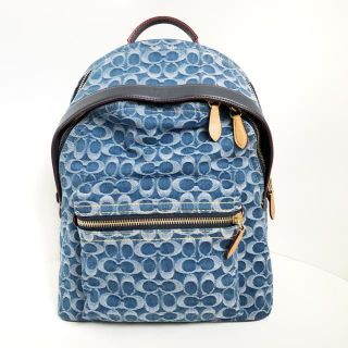 COACH(コーチ) リュックサック美品 C9731 | paraisoanimalcremacao.com.br