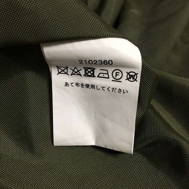 Barbour(バーブァー)のバーブァー コート サイズ10 L レディース レディースのジャケット/アウター(その他)の商品写真