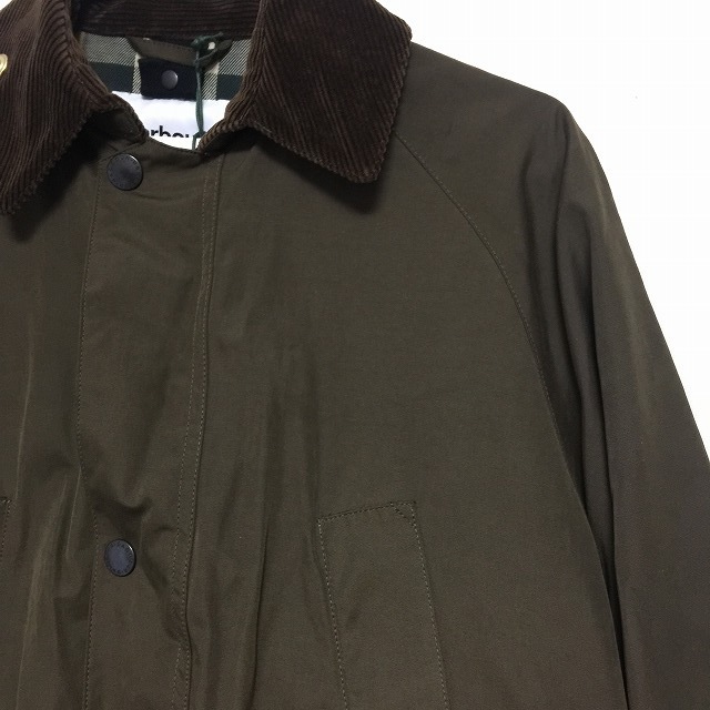 Barbour(バーブァー)のバーブァー コート サイズ10 L レディース レディースのジャケット/アウター(その他)の商品写真