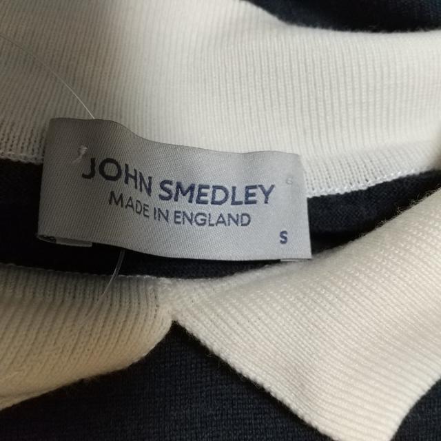 JOHN SMEDLEY(ジョンスメドレー)のジョンスメドレー 長袖セーター サイズS - レディースのトップス(ニット/セーター)の商品写真