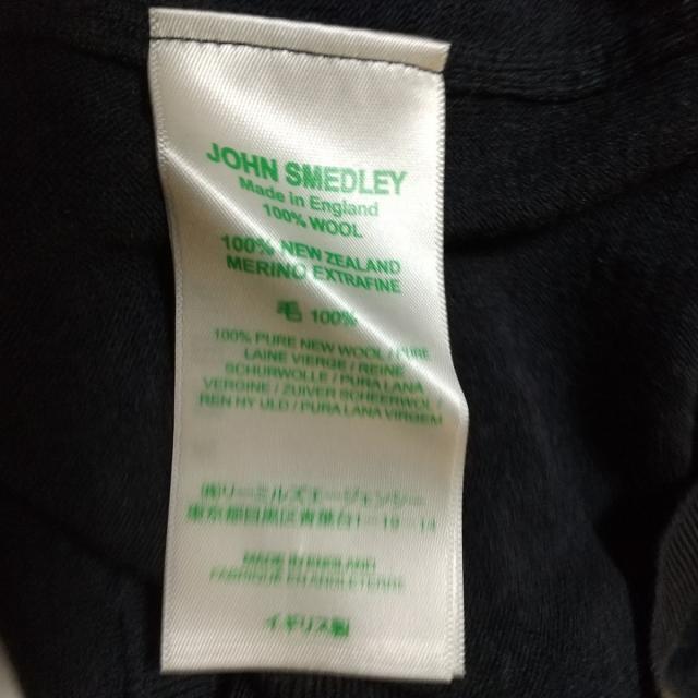 JOHN SMEDLEY(ジョンスメドレー)のジョンスメドレー 長袖セーター サイズS - レディースのトップス(ニット/セーター)の商品写真