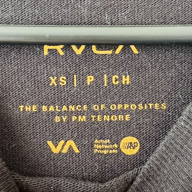 RVCA(ルーカ)の ( ☆みぃ☆様 )  RVCA  Tシャツ メンズのトップス(Tシャツ/カットソー(半袖/袖なし))の商品写真