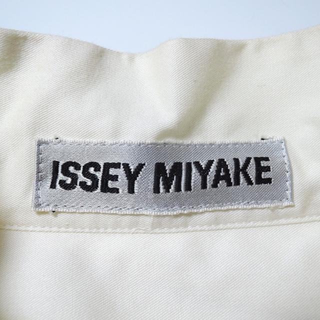 ISSEY MIYAKE(イッセイミヤケ)のイッセイミヤケ 長袖シャツ サイズM メンズ メンズのトップス(シャツ)の商品写真