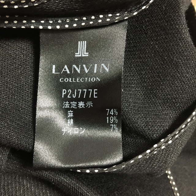最新品 LANVIN 40 M -の通販 by ブランディア|ランバンコレクション