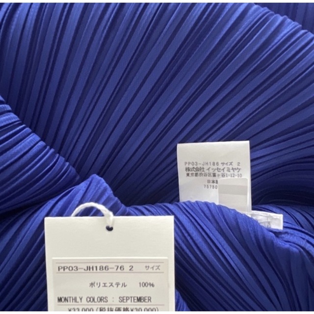 PLEATS PLEASE ISSEY MIYAKE プリーツプリーズ 2 2