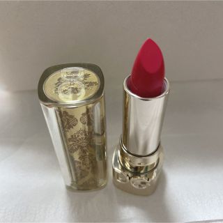 ドルチェアンドガッバーナ(DOLCE&GABBANA)の【値下げ！】ドルチェ&ガッバーナ　ザ　オンリーワン　ルミナスカラー リップ(口紅)