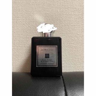 ジョーマローン(Jo Malone)の値下げ Jo Maloneダークアンバー&ジンジャーリリー 50ml(ユニセックス)